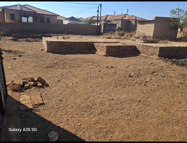 LAND FOR SALE IN MANKWENG